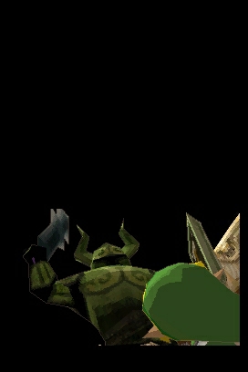 The Legend of Zelda: Spirit Tracks - Imagen 18